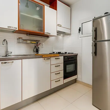 Apartments Kartulina Brela Extérieur photo