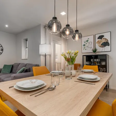 Apartments Kartulina Brela Extérieur photo