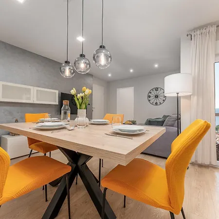 Apartments Kartulina Brela Extérieur photo