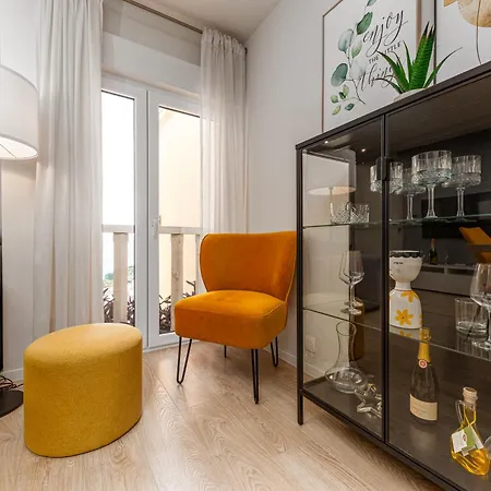 Apartments Kartulina Brela Extérieur photo