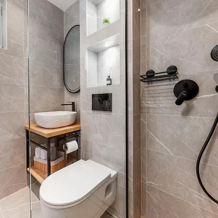 Apartments Kartulina Brela Extérieur photo