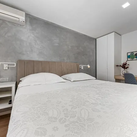 Apartments Kartulina Brela Extérieur photo