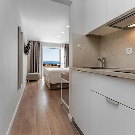 Apartments Kartulina Brela Extérieur photo