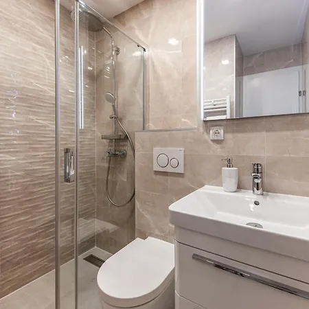 Apartments Kartulina Brela Extérieur photo