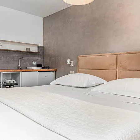 Apartments Kartulina Brela Extérieur photo