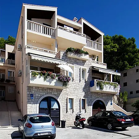 Apartments Kartulina Brela Extérieur photo