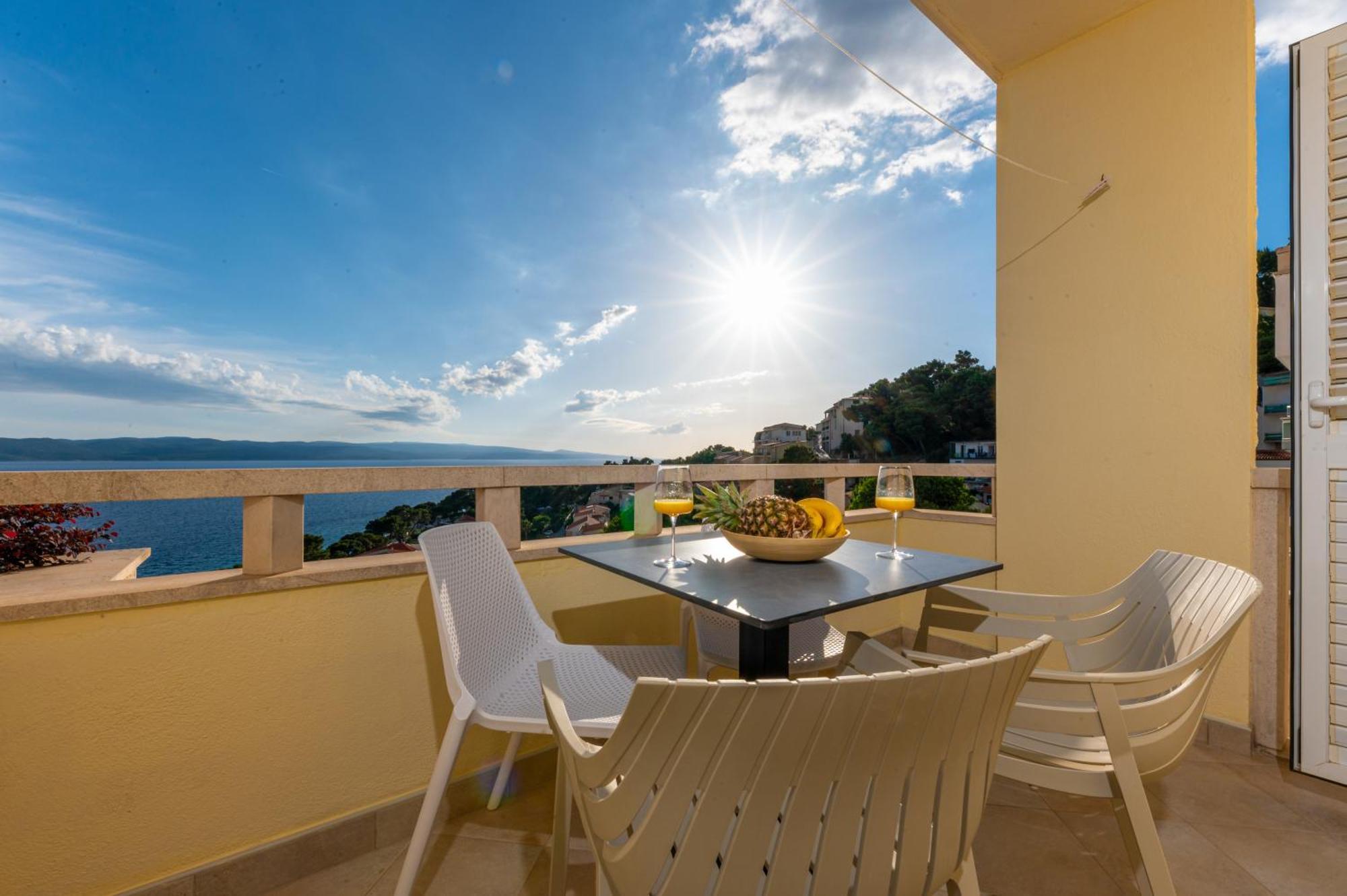 Appartement Kartulina Brela