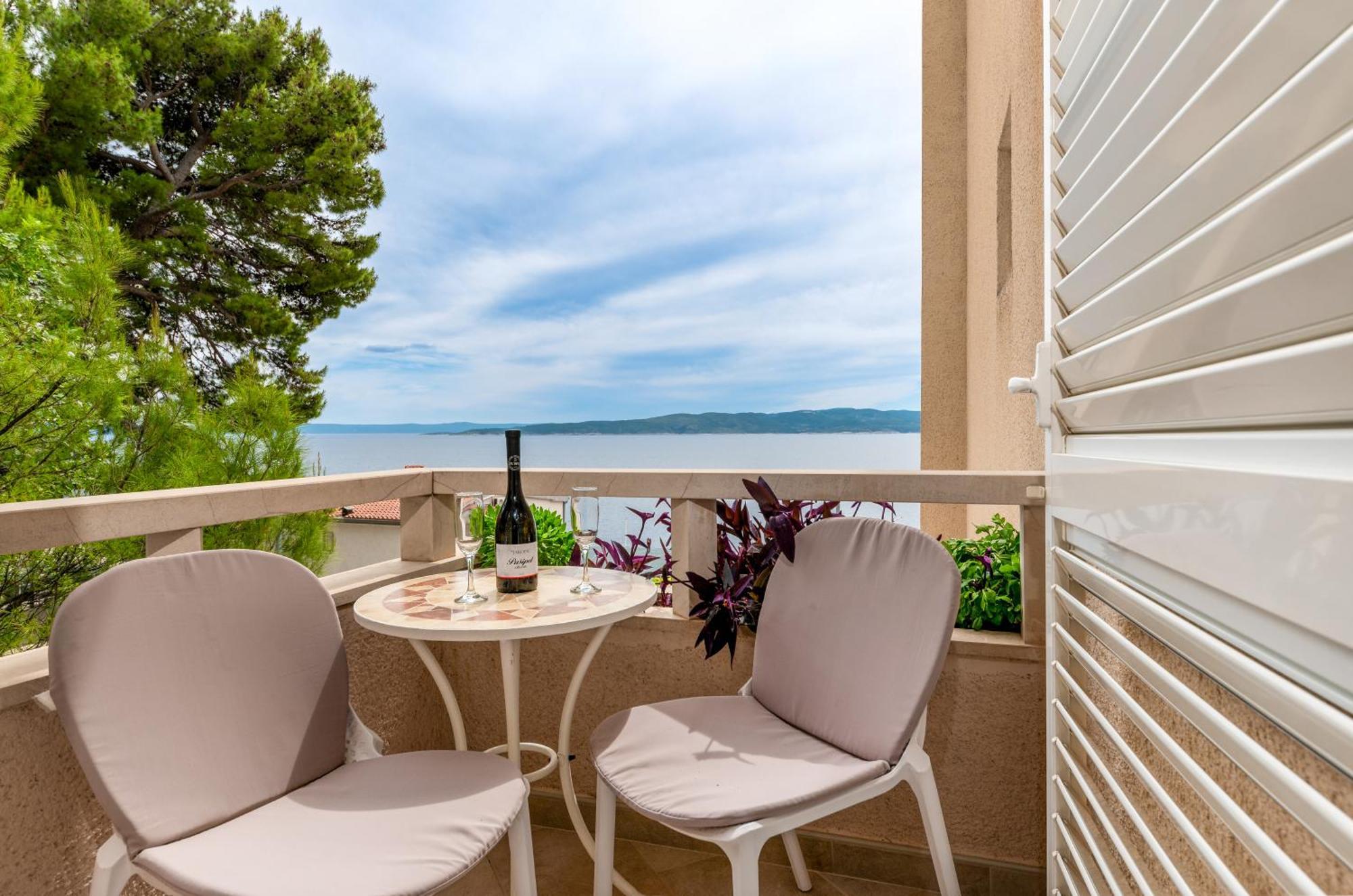Kartulina Appartement Brela