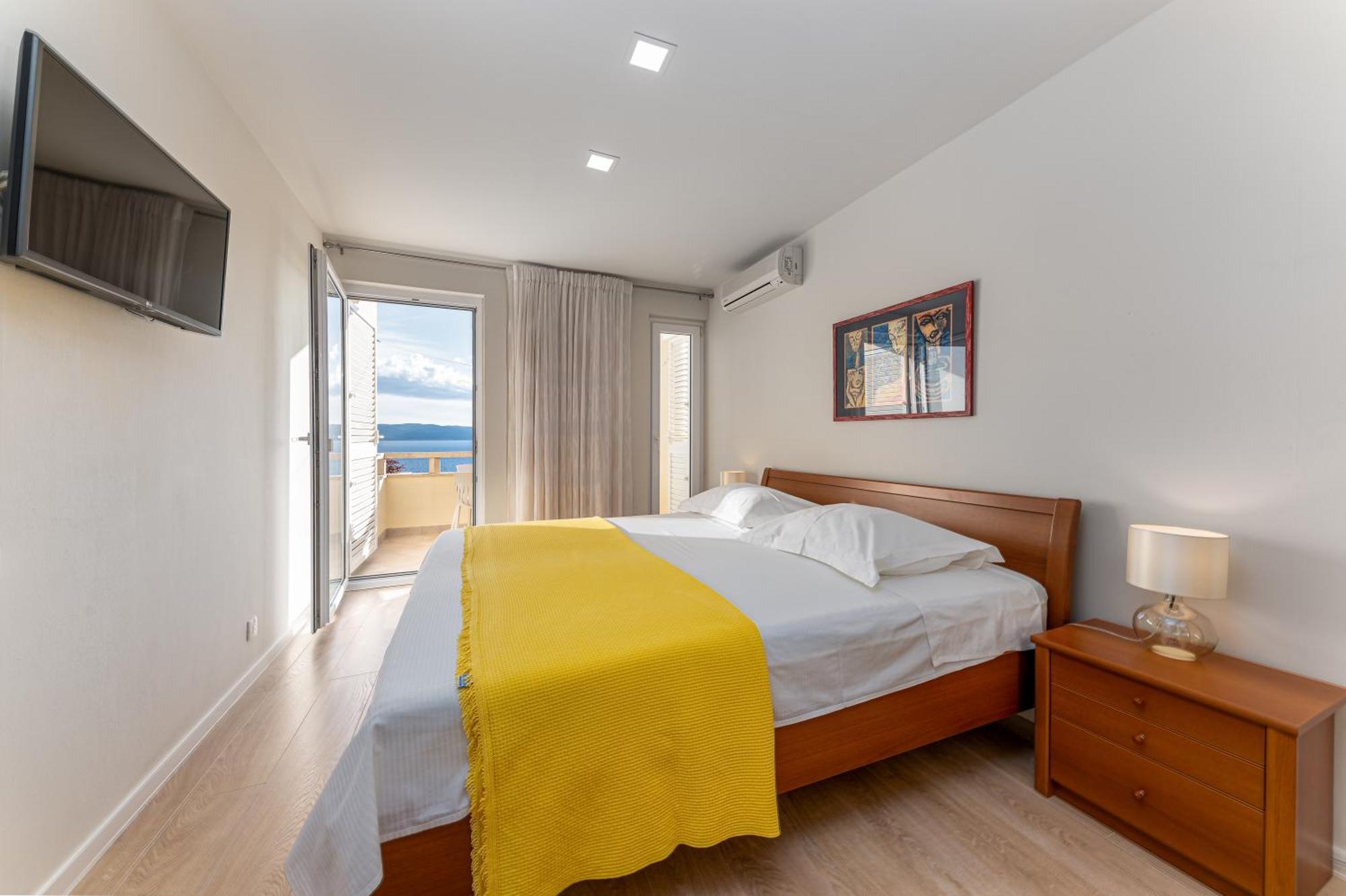 Kartulina Appartement Brela