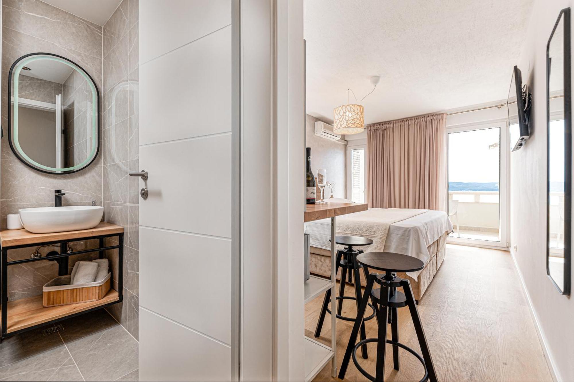 Kartulina Appartement Brela